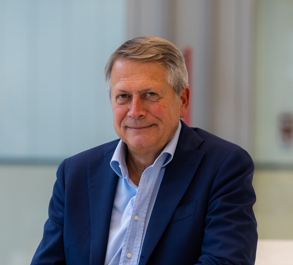 Paolo Degl’Innocenti, presidente di Kyndryl Italia