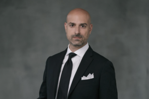 iorgio Spina, CEO di Execus