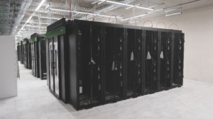 Intacture: il data center dentro la montagna, Intacture: il data center dentro la montagna