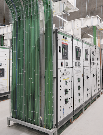 EcoStruxure Power Center