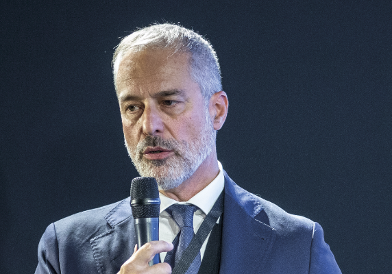 Davide Suppia, country managing director di Data4 Italia.