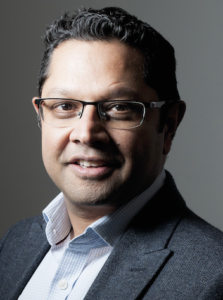 Bharat Mistry, Field CTO Cybersecurity di TrendAI