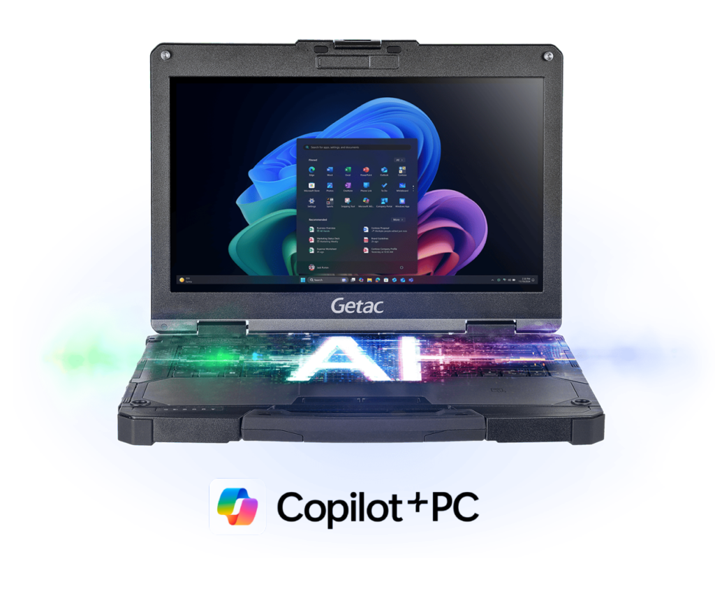 Il notebook fully rugged B360 di Getac