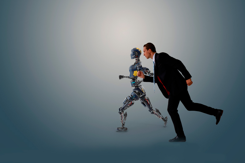 AI e lavoro: la fine dell’economia dell’informazione come l’abbiamo conosciuta?