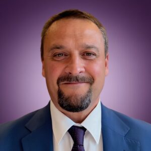 Marco Rottigni, global solutions architect