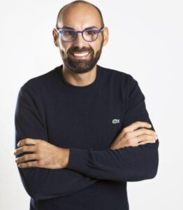 Federico Pagliuca, CEO di Docudrop