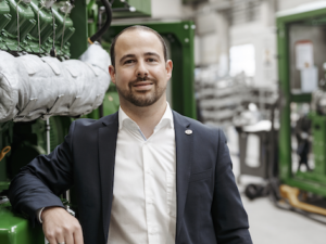 Christian Manca, CEO di 2G Italia