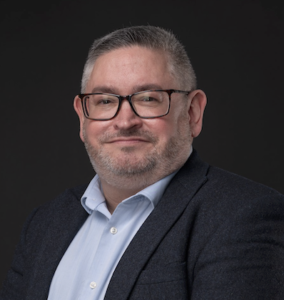 Mike Worby, head of strategic alliances di Arrow Enterprise Computing Solutions in EMEA