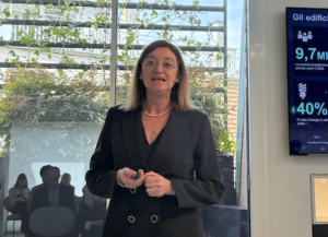 Claudia Guenzi, head of Smart Infrastructure e head of Buildings di Siemens Itali