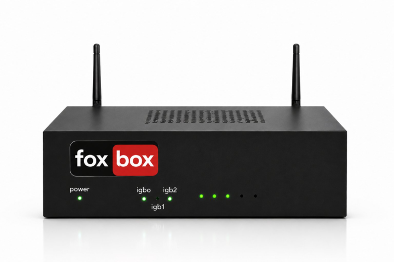 FoxBox porta l’AI nell’SMS Gateway