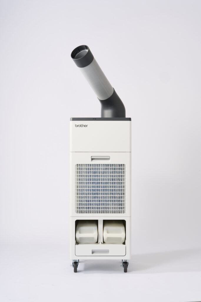 PureDrive Spot Cooler PD-7100S