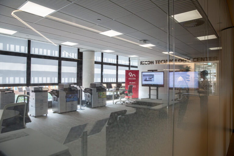 Ricoh Unity il programma che trasforma il canale in Europa