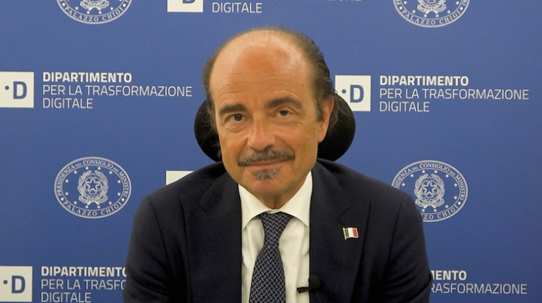 Alessio Butti, Sottosegretario all’innovazione tecnologica