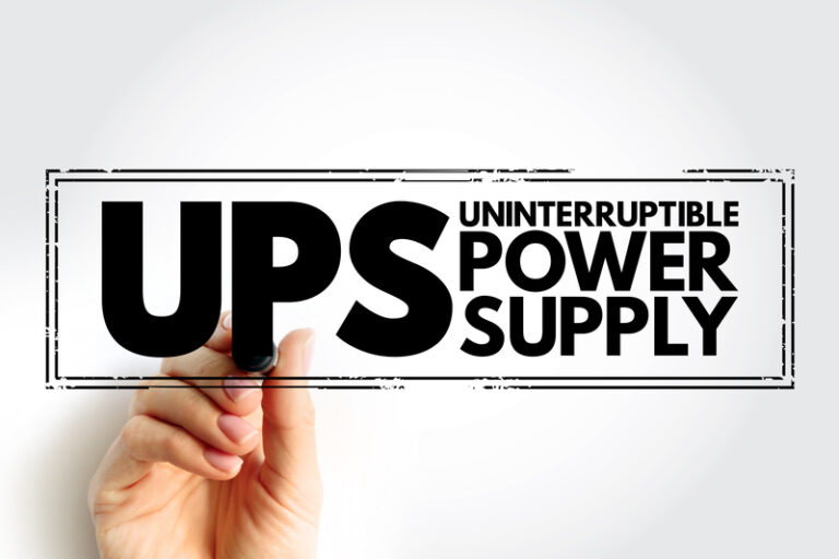 L’UPS diventa intelligente per sostenere i data center AI