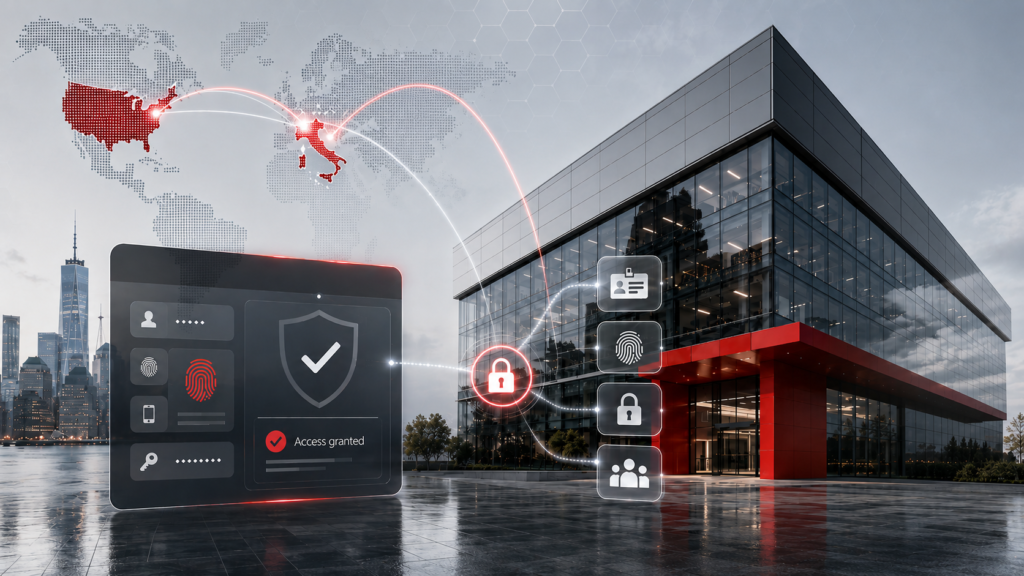 access management, L’access management di Imprivata arriva in Italia