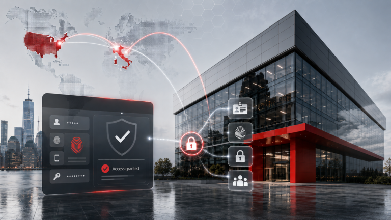 L’access management di Imprivata arriva in Italia