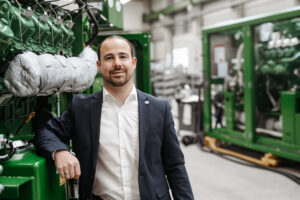 Christian Manca, CEO di 2G Italia,