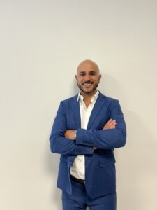 Alessandro Brizzi, general manager di Renovis