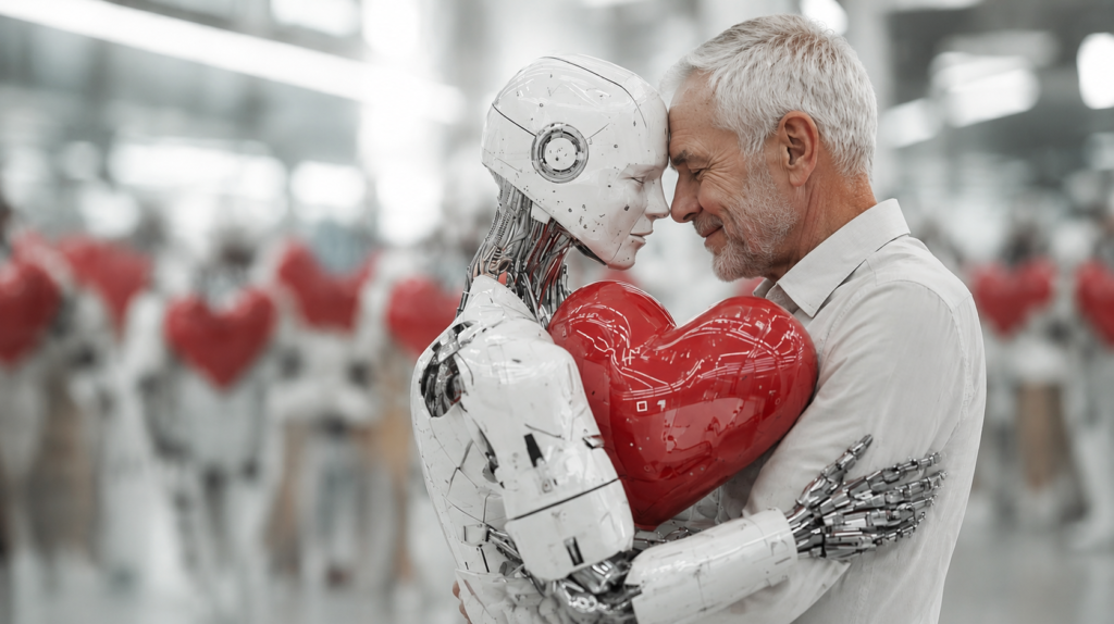 I nuovi robot: dalle prestazioni ai sentimenti