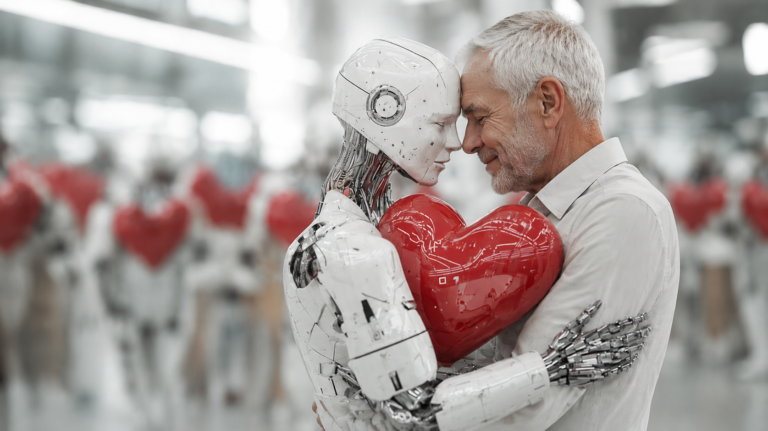 I nuovi robot: dalle prestazioni ai sentimenti