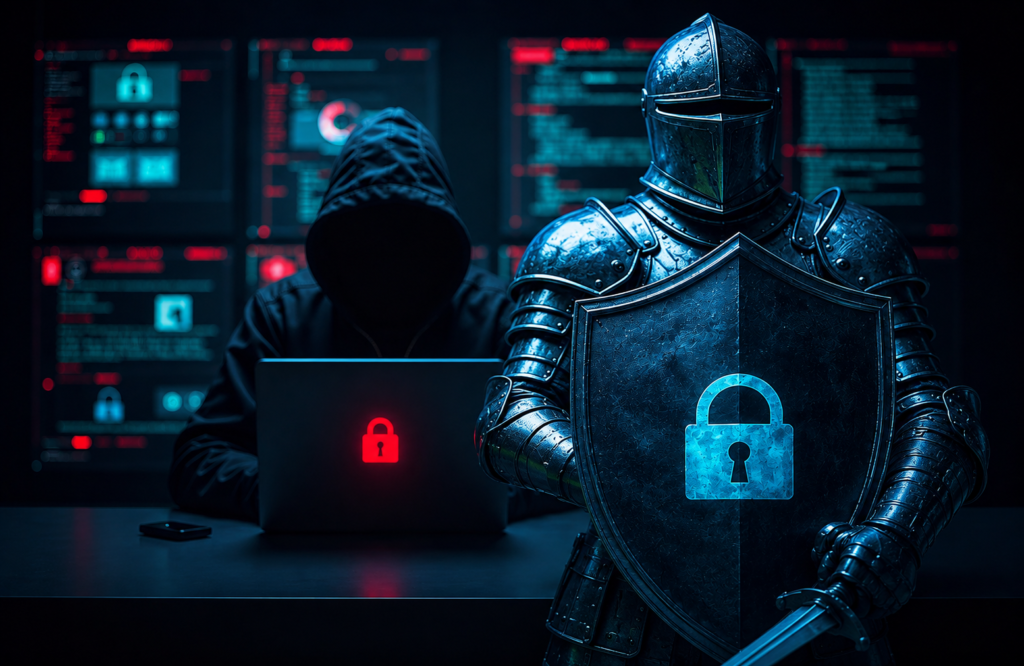 ai-e-cybersecurity-la-stessa-tecnologia-usata-da-difensori-e-criminali