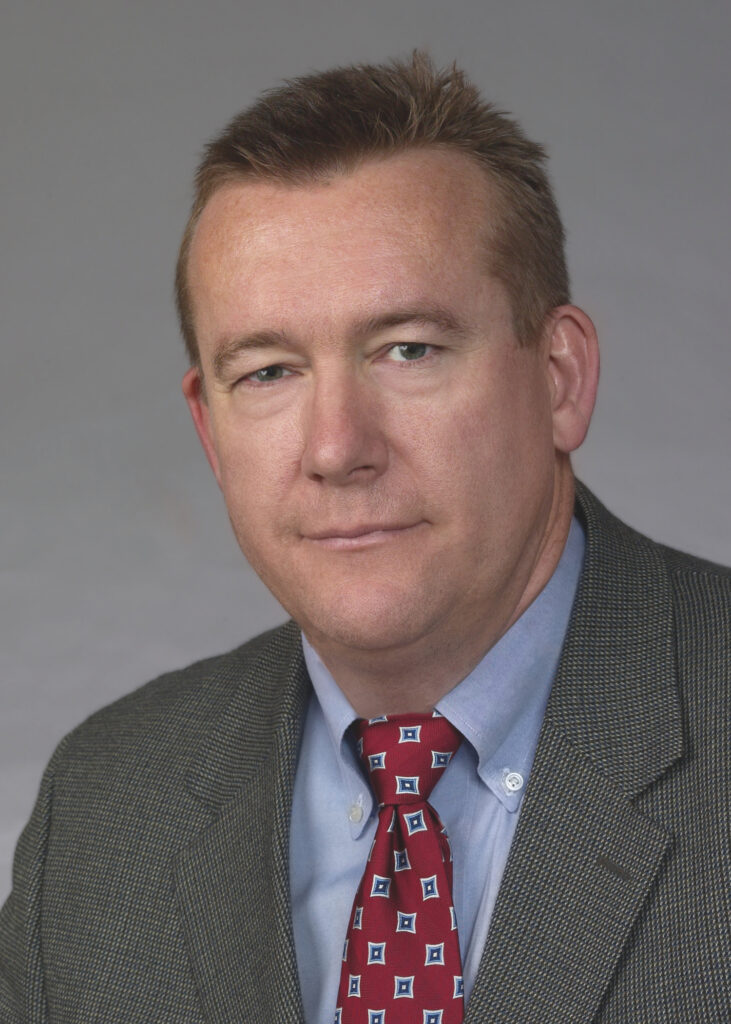 Simon Ellis IDC Group VP for Supply Chain