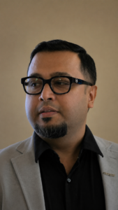 Sujoy Banerjee regional director MEA di ManageEngine