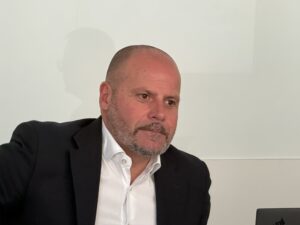 Davide Marini, country manager per l&rsquo;Italia