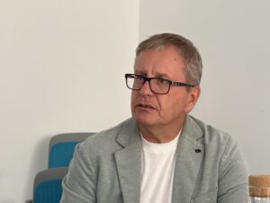 Roberto Patano, senior manager Solutions Engineering e Field CTO di NetApp Italia